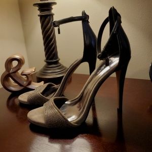 FLASH SALE!!! AUTHENTIC COACH HEELS